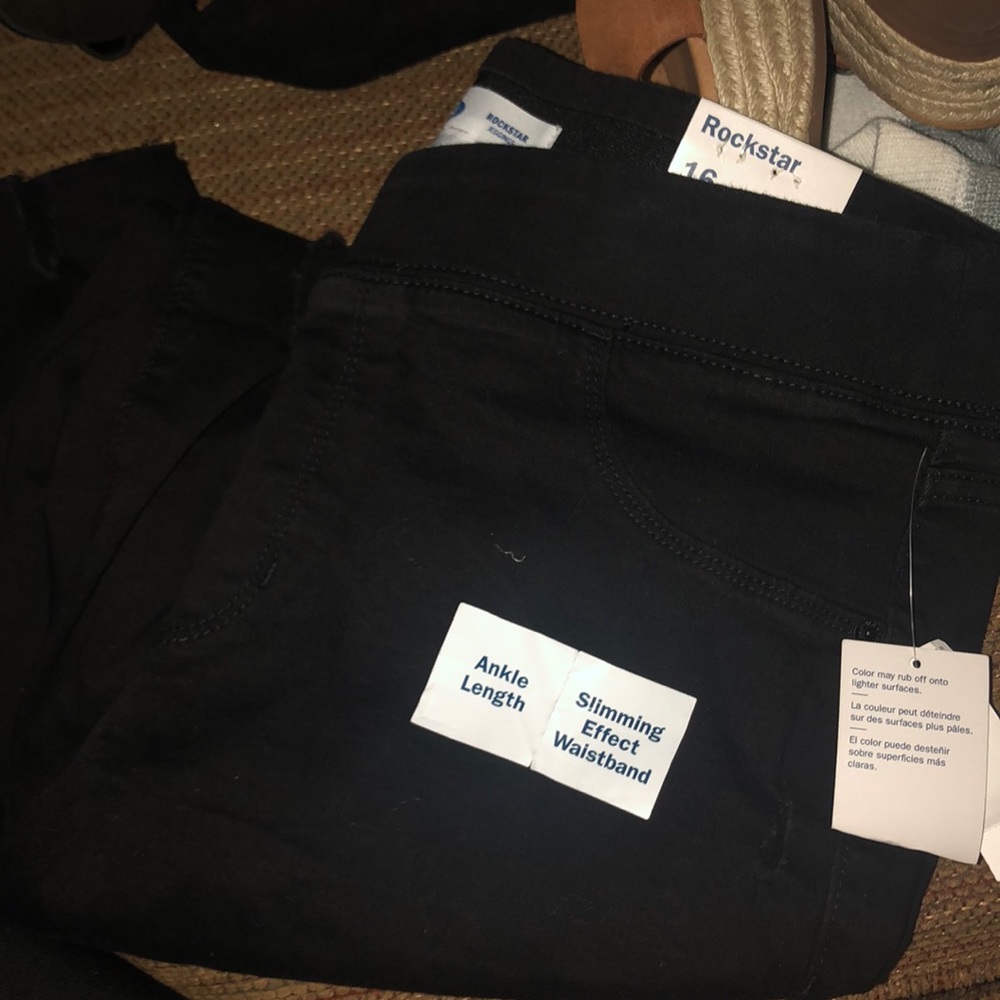 Old Navy Rockstar Jeggings